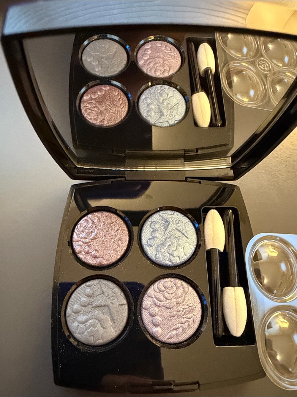 Chanel 397 Nuit Astrale eyeshadow